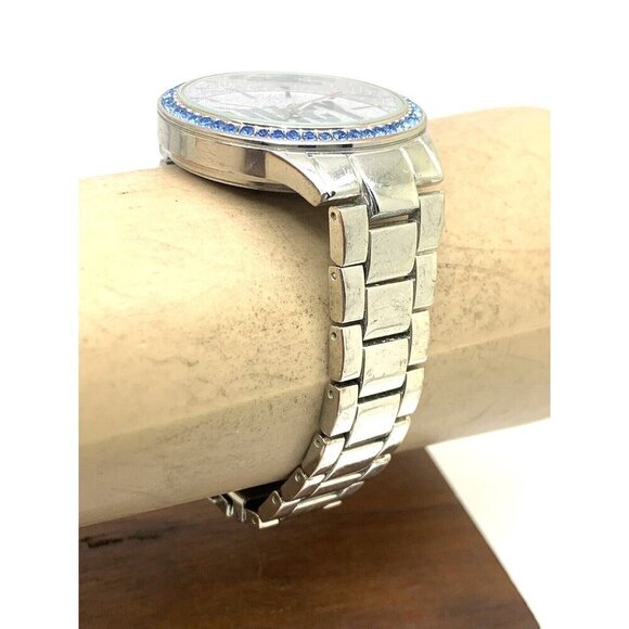 Juicy By Juicy Couture Women's Watch JC/5005 Quartz Blue Crystals Bezel … - Picture 11 of 13